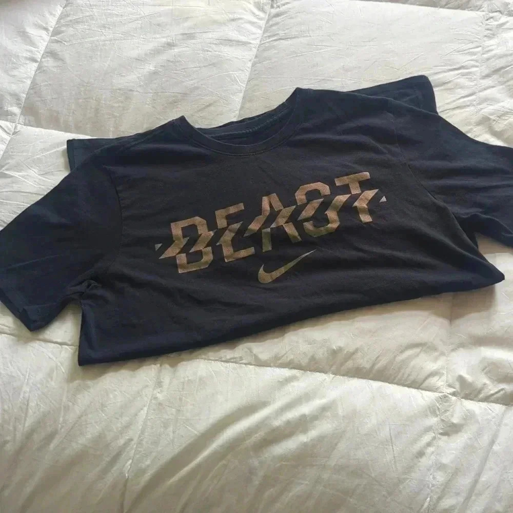 Nike Beast Mode Dri-Fit Tshirt